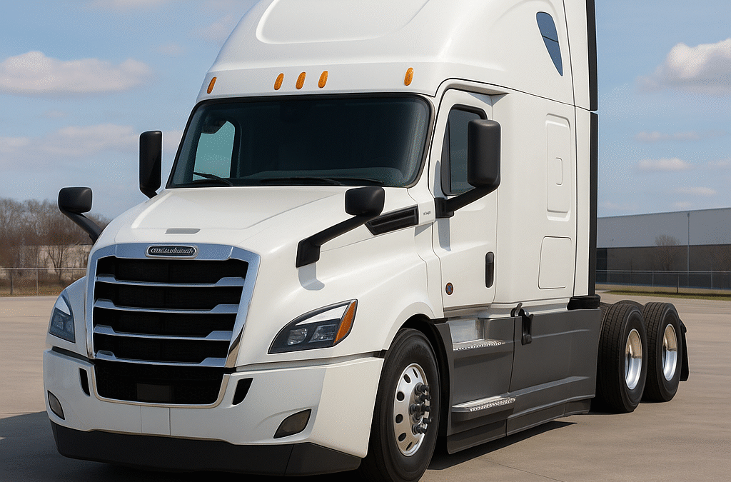 Freightliner Cascadia 2019